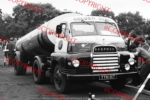 Truck photo express - dairy,