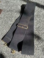 Elastic Surcingle