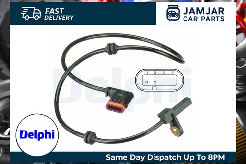 Delphi wheel speed sensor rear - wheel,