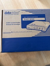Datavideo DAC200 Video Converter Analogue To Digital Converter NEW IN BOX