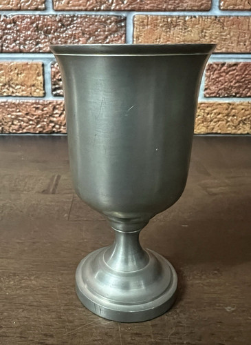 Crown rose pewter small - pewter, 4
