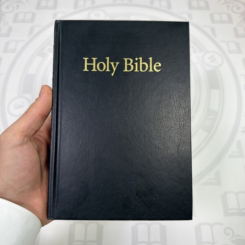 Holy bible king james - holy,