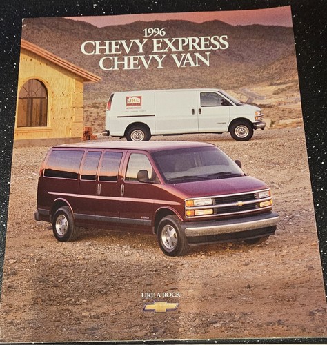1996 chevy express - 🚙1996,