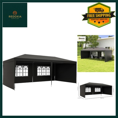 Spacious outdoor party - spacious, tent