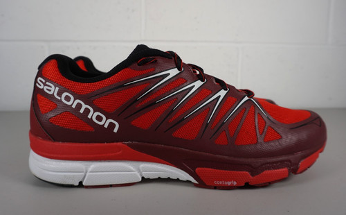 Mens salomon scream foil red - x-scream,