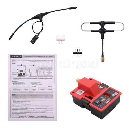 Frsky 900mhz long range - long,