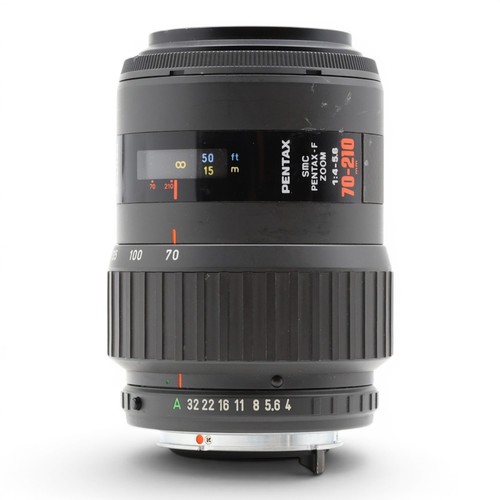 Pentax smc 210mm 5 - pentax-f, 70-210mm