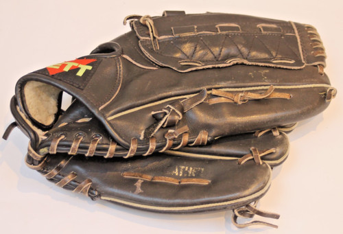 Zett baseball glove vintage