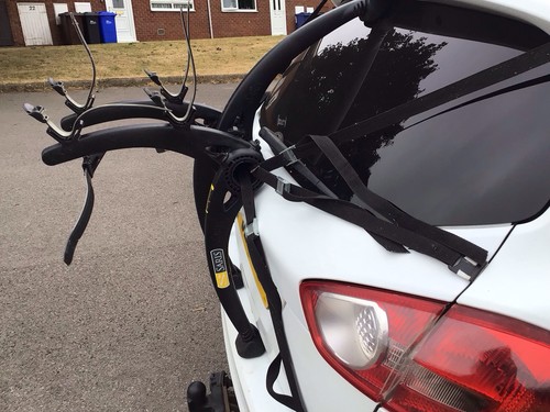 Saris bones cycle carrier - 2-cycle,