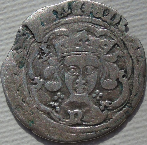 Edward light coinage - edward, iv