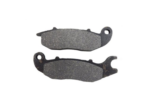 Brake pads newfren organic - brake,