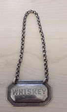 1887 - Solid Silver - Whiskey