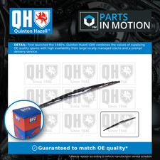 Wiper Blade QTW022 Quinton Hazell Windscreen 61619070579 A0018201545 A6388201045