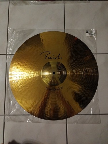 Paiste signature power crash - paiste,