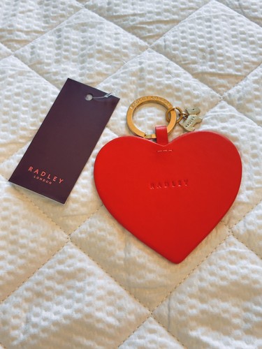 Radley heart shape - heart, key