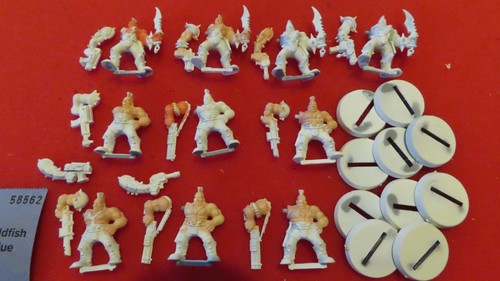 Games workshop necromunda - workshop,