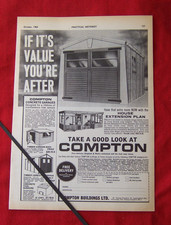 COMPTON CONCRETE GARAGES