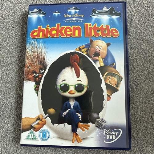 Disney chicken little - -,