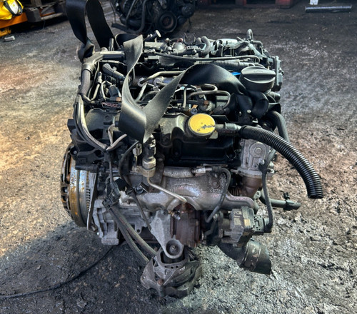 Bmw b37d15a engine - engine, litre