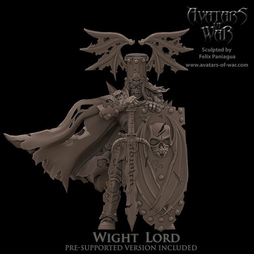 Avatars war wight - of,