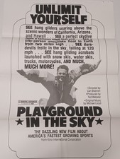 Playground In The Sky 1977