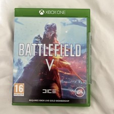 Battlefield V (Xbox One, 2018)