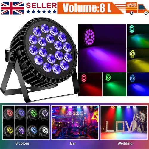 200w 18led stage light - 200w,