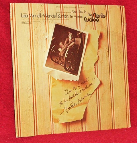 The sterile cuckoo fred - lp,