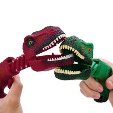 Hungry Dinosaur Grabber Toys Animal Claw Chomper Toy Dinosaur Bite Game Toys New