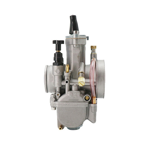 Motorcycle 34mm carburetor - 34mm, 4t