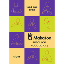 Makaton Resource Vocabulary