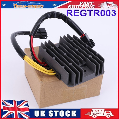 New regulator rectifier - new, to