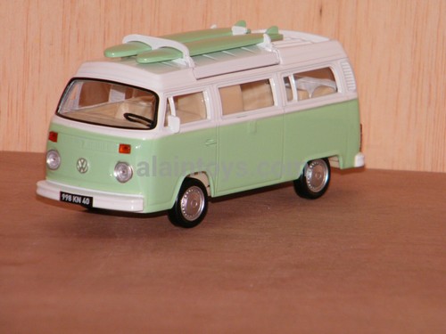 Volkwagen combi t2b camper - camper, van