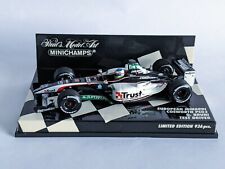Minichamps 1/43 F1 European