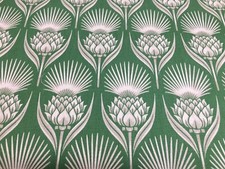 Deco thistle pea - deco, green