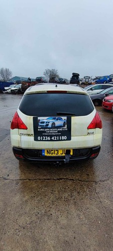 Peugeot 3008 hdi active mk1 - 3008,