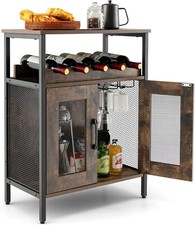 TANGZON Wine Bar Cabinet