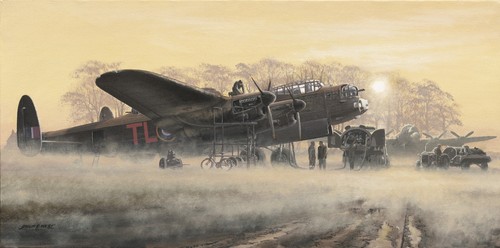 Limited edition aviation print - limited,