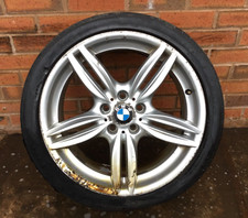 Alloy Wheel M Sport Double