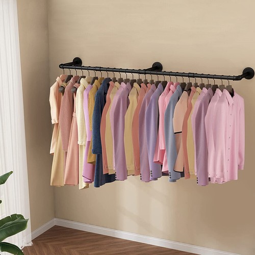 Thicken long pipe - 71", clothes