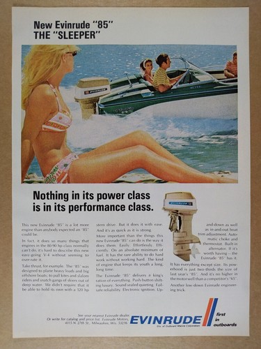 1969 evinrude outboard - 1969,