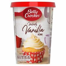 Betty Crocker Velvety Vanilla Icing 3 x 400g