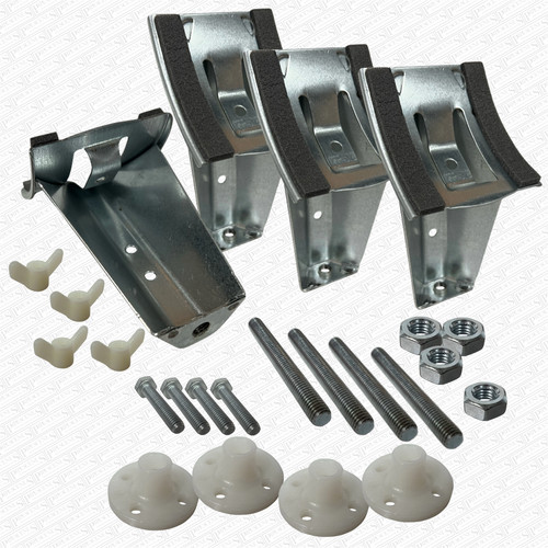Roca contesa bolt leg set - on,