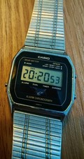 Vintage 1983 Casio SA-61 Solar