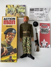 BPEE action man 40th