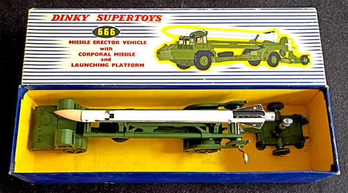 Circa 1960s dinky - circa,