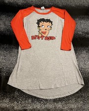 Womens small Betty Boop