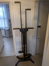 Maxi climber exercise machine