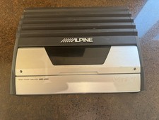 Alpine V12 MRV-M501 Amplifier