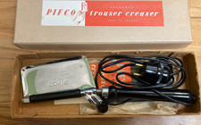 Vintage Pifco Trouser Press Electric 1950s Original Box Booklet Great Condition 